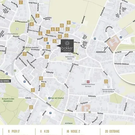Haus Jelena 5 شقة بوركم