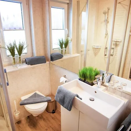 Haus Jelena 5 Apartament Borkum